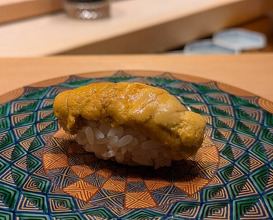 Dinner at Hitotsu (ひとつ)