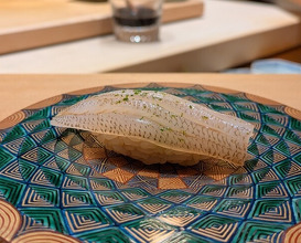 Dinner at Hitotsu (ひとつ)