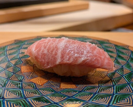 Dinner at Hitotsu (ひとつ)