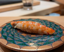 Dinner at Hitotsu (ひとつ)