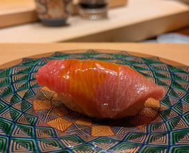 Dinner at Hitotsu (ひとつ)