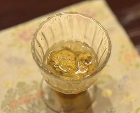 Dinner at Hitotsu (ひとつ)