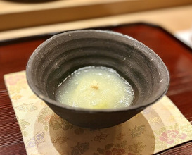 Dinner at Hitotsu (ひとつ)