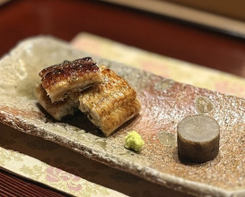 Dinner at Hitotsu (ひとつ)