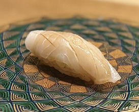 Dinner at Hitotsu (ひとつ)