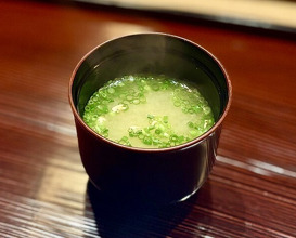 Dinner at Hitotsu (ひとつ)