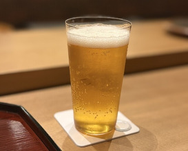 Dinner at Hitotsu (ひとつ)