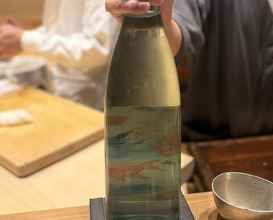 Dinner at Hitotsu (ひとつ)