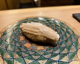 Dinner at Hitotsu (ひとつ)