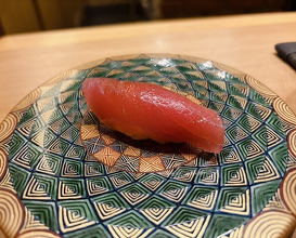 Dinner at Hitotsu (ひとつ)