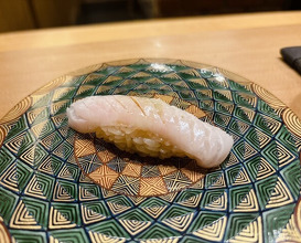 Dinner at Hitotsu (ひとつ)