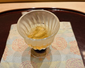 Dinner at Hitotsu (ひとつ)