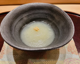 Dinner at Hitotsu (ひとつ)