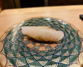 Dinner at Hitotsu (ひとつ)