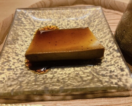 Dinner at Hitotsu (ひとつ)