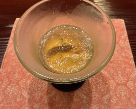 Dinner at Hitotsu (ひとつ)