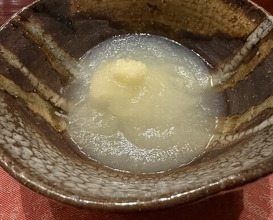 Dinner at Hitotsu (ひとつ)