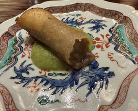 Dinner at Hitotsu (ひとつ)