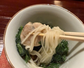 Dinner at Hitotsu (ひとつ)