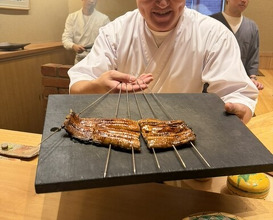 Dinner at Hitotsu (ひとつ)