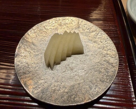 Dinner at Hitotsu (ひとつ)