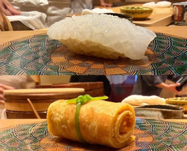Dinner at Hitotsu (ひとつ)