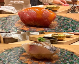 Dinner at Hitotsu (ひとつ)