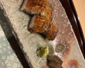 Dinner at Hitotsu (ひとつ)