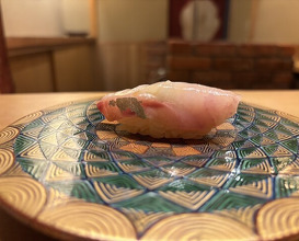 Dinner at Hitotsu (ひとつ)