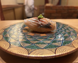 Dinner at Hitotsu (ひとつ)