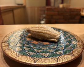 Dinner at Hitotsu (ひとつ)