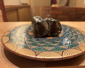 Dinner at Hitotsu (ひとつ)