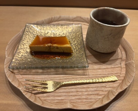 Dinner at Hitotsu (ひとつ)