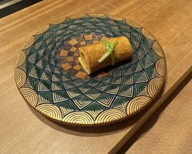 Dinner at Hitotsu (ひとつ)