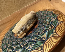 Dinner at Hitotsu (ひとつ)