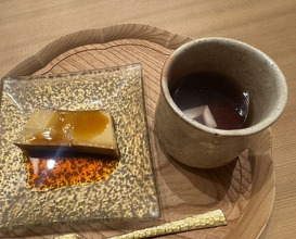 Dinner at Hitotsu (ひとつ)