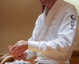 Dinner at Hitotsu (ひとつ)