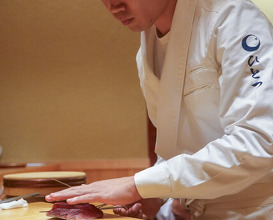 Dinner at Hitotsu (ひとつ)
