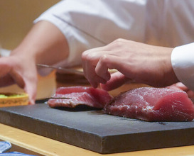 Dinner at Hitotsu (ひとつ)