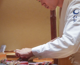 Dinner at Hitotsu (ひとつ)