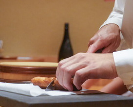 Dinner at Hitotsu (ひとつ)