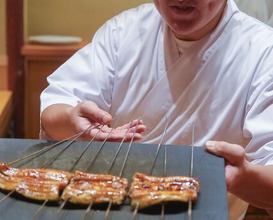 Dinner at Hitotsu (ひとつ)