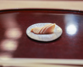 Dinner at Hitotsu (ひとつ)