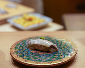 Dinner at Hitotsu (ひとつ)