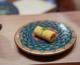 Dinner at Hitotsu (ひとつ)