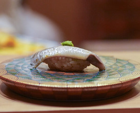 Dinner at Hitotsu (ひとつ)
