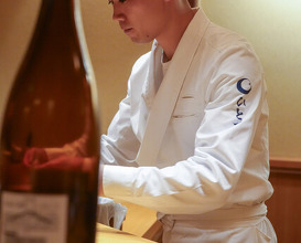 Dinner at Hitotsu (ひとつ)