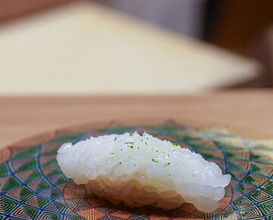 Dinner at Hitotsu (ひとつ)
