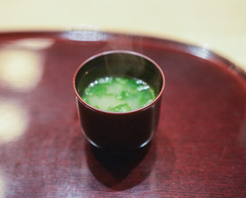 Dinner at Hitotsu (ひとつ)