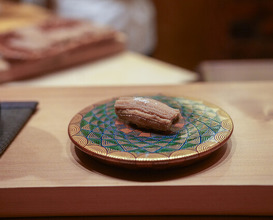 Dinner at Hitotsu (ひとつ)